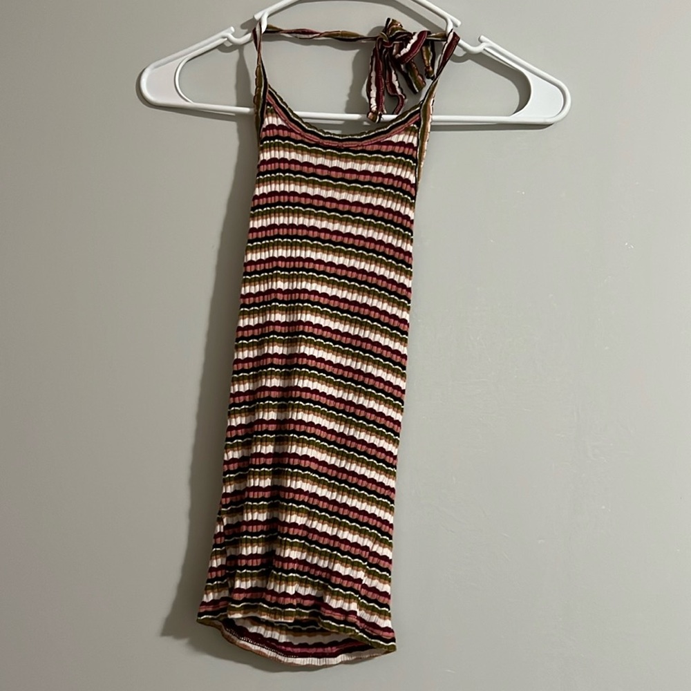 American Eagle Halter Top